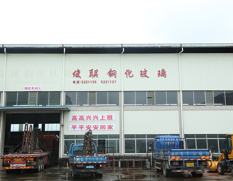 厂房展示