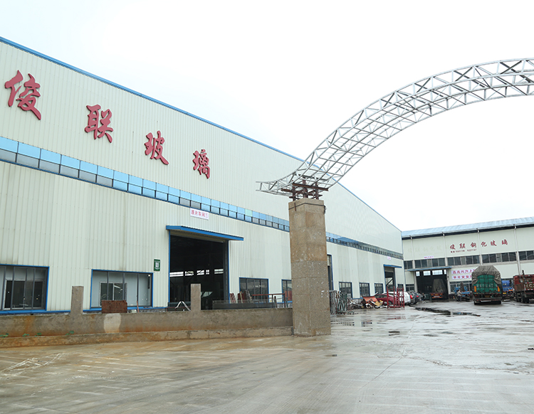 厂房展示