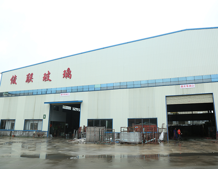 厂房展示